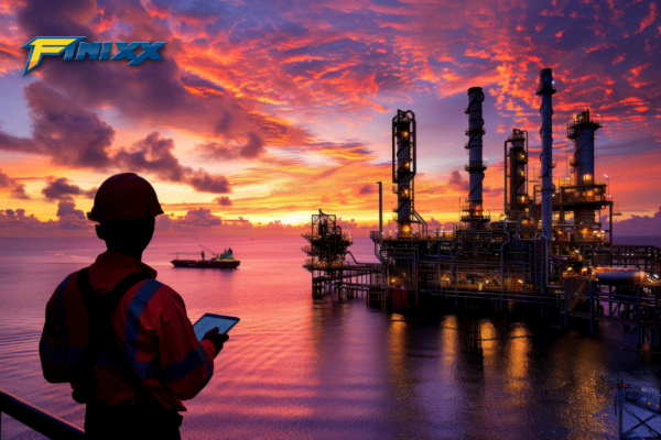 WTI and Brent crude oil price increase in 2025 amid trade war pause and pipeline shutdown