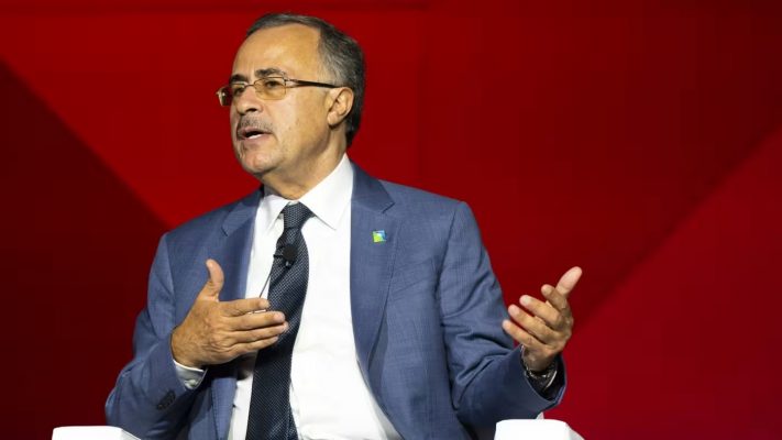 Saudi Aramco CEO Warns of Potential Global Oil Shortage