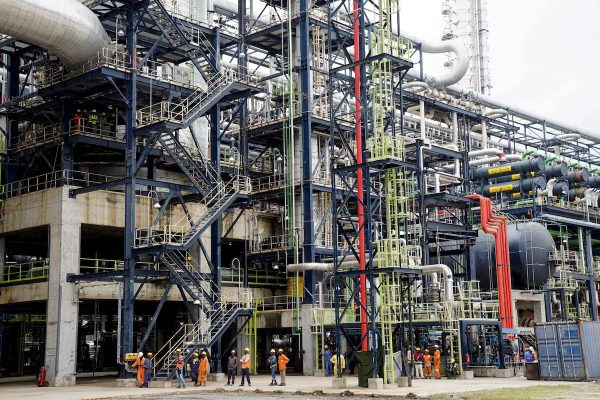Nigeria Refinery Ramps Up Output Following New Fuel Import Duty