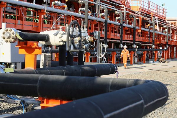 Kazakhstan Redirects Kashagan Oil to China After CPC Export Terminal Damage