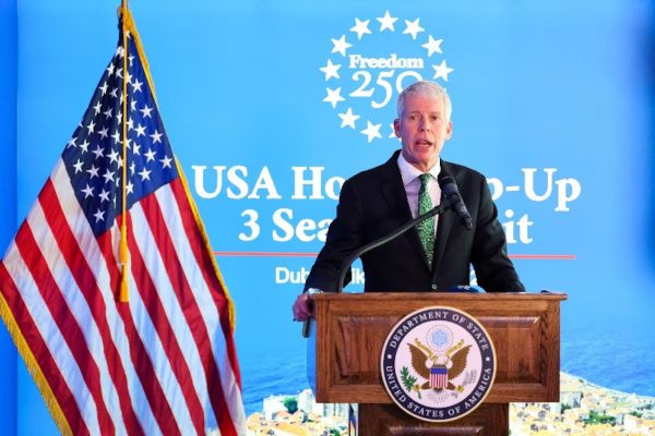 U.S. Plans to Replenish Strategic Petroleum Reserve