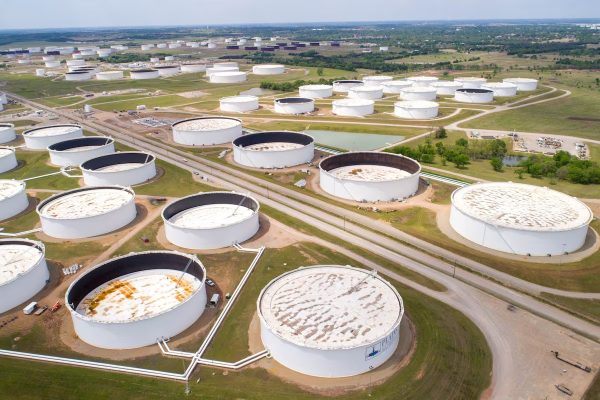 US Oil Exports Surge, Draining Domestic Crude Inventories Toward Rock Bottom