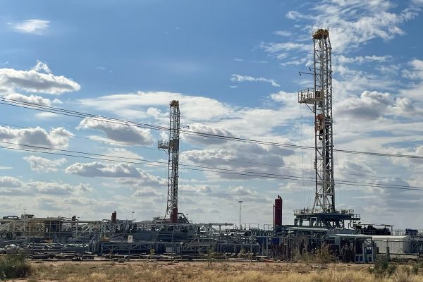 U.S. Energy Firms Add Most Rigs in a Week Since June 2022, Baker Hughes Says