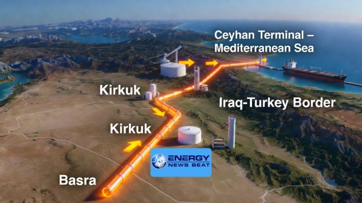 Iraq Accelerates Alternative Oil Export Routes