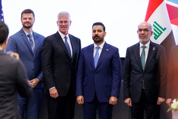 Western Oil Companies See Strong Growth Opportunities in Iraq